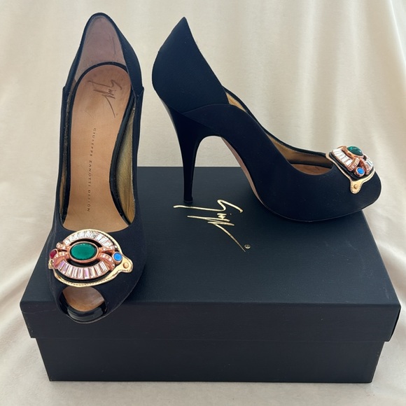 Giuseppe Zanotti Heels - Picture 11 of 11